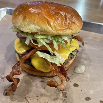 Cleaver & Co - Junction - Cleaver's add bacon - Burgers Near Me - Denver, Colorado Cleaver & Co - Junction - Cleaver's add bacon - Burgers Near Me - Denver, Colorado