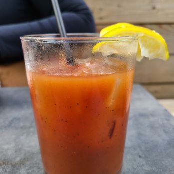 The Duplex - Bloody Mary - Lounges Near Me - Chicago, Illinois The Duplex - Bloody Mary - Lounges Near Me - Chicago, Illinois