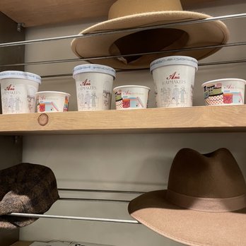 An's Hatmakers - Gelato Near Me - Del Mar, California