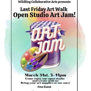 Wildling Collaborative Arts - Art Classes Near Me - Eugene, Oregon
