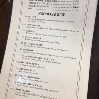 Panya Thai Kitchen - Thai Near Me - Escondido, California Panya Thai Kitchen - Thai Near Me - Escondido, California
