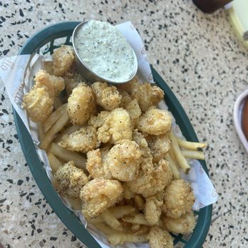 Hello, Sailor - popcorn shrimp - Seafood Near Me - Cornelius, North Carolina