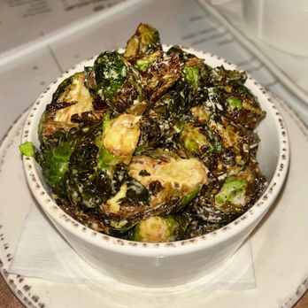 Prohibition Kitchen - Brussel sprouts - Bars Near Me - St. Augustine, Florida
