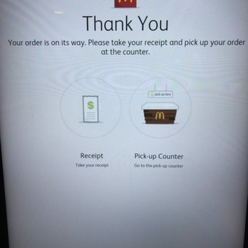 McDonald's - Stupid machine. Hire people instead. - Fast Food Near Me - Tampa, Florida McDonald's - Stupid machine. Hire people instead. - Fast Food Near Me - Tampa, Florida