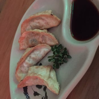 Nanakusa - Chicken gyoza - Japanese Near Me - Glasgow, GLG Nanakusa - Chicken gyoza - Japanese Near Me - Glasgow, GLG