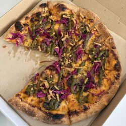 Bastard Pies - Walker Texas Ranger pie