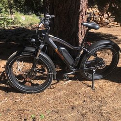 Sierra Mobile Bikes - Rad Bikes