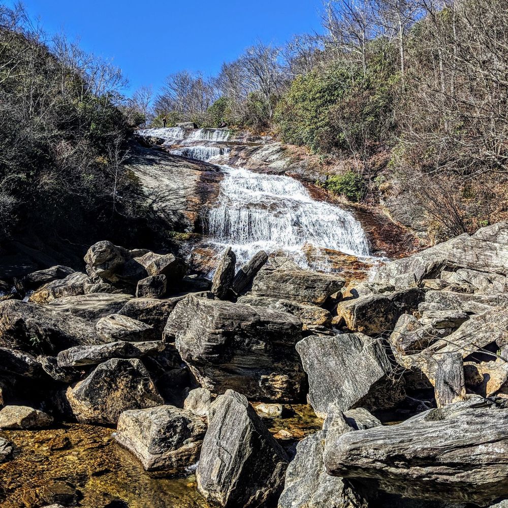 Second Falls Second Falls