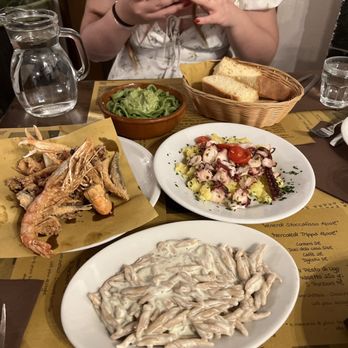 Trattoria Ugo - Italian Near Me - Genova, GE Trattoria Ugo - Italian Near Me - Genova, GE