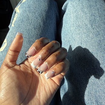 L Beauty  - gel x set! - Nail Salons Near Me - Pasadena, California