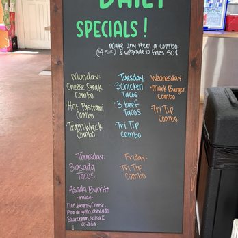 Roundhouse Deli - Daily Specials - Tacos Near Me - Sacramento, California