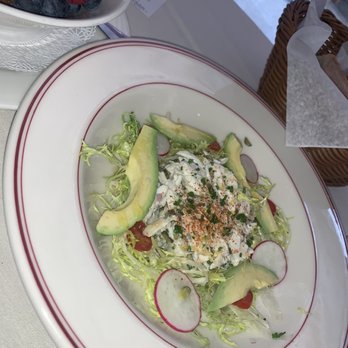 Parc - Lunch Crab & Avocado - French Near Me - Philadelphia, Pennsylvania Parc - Lunch Crab & Avocado - French Near Me - Philadelphia, Pennsylvania