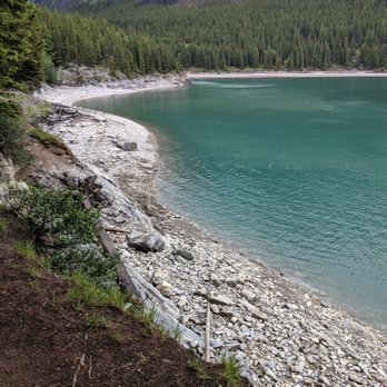 Banff National Park - Lake Minnewanka - Parks Near Me - Banff, Alberta Banff National Park - Lake Minnewanka - Parks Near Me - Banff, Alberta