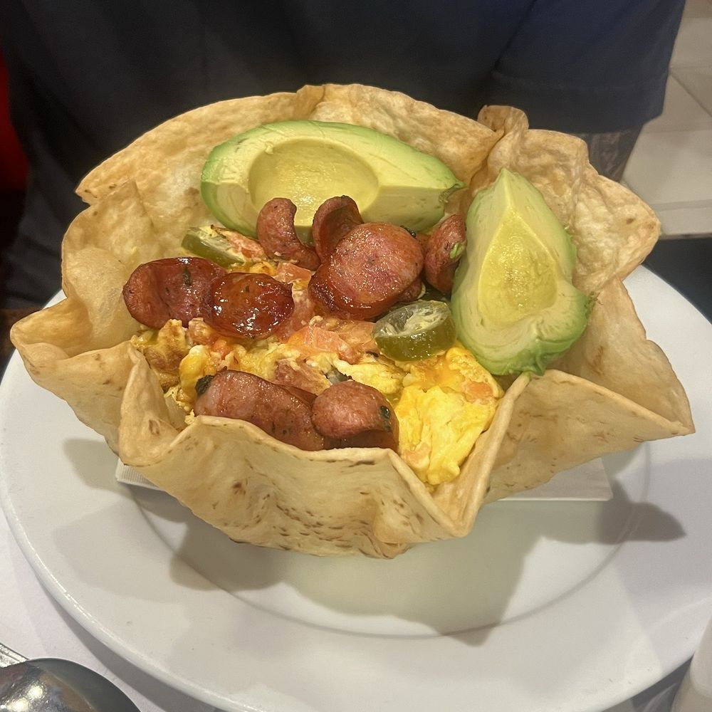 Breakfast bowl Breakfast bowl