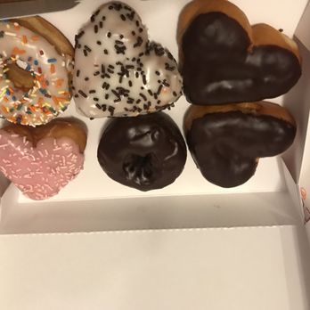 Dunkin' - Half Dozen Donuts - Coffee & Tea Near Me - National City, California Dunkin' - Half Dozen Donuts - Coffee & Tea Near Me - National City, California