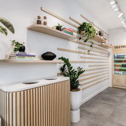 Interior Pure Green Lakeview
