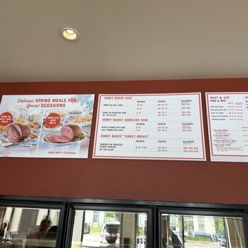 The Honey Baked Ham - Menu - Meat Shops Near Me - San Antonio, Texas The Honey Baked Ham - Menu - Meat Shops Near Me - San Antonio, Texas
