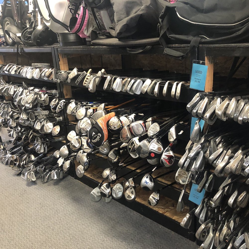 Great selection of clubs for $1.99 and up Great selection of clubs for $1.99 and up
