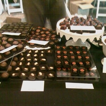 La Châtelaine Chocolat Co. - 2009 Seattle Chocolate Salon - Chocolatiers & Shops Near Me - Bozeman, Montana