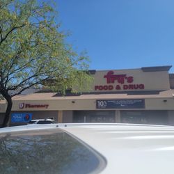 Front facade
