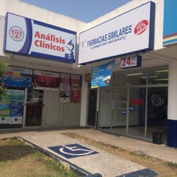 Farmacias Similares - Similares