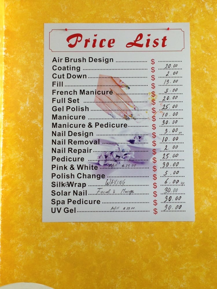 J & E Nail Salon