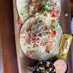 Fish Tacos