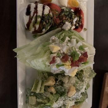 Flights - Salad flight - New American Near Me - Las Vegas, Nevada