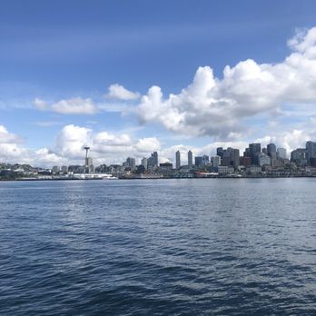 HopSkipDrive - Beautiful Seattle - Taxis Near Me