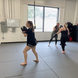 Women Self-Defense Training