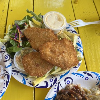 Troys Plate Lunch - Fish and chips - Hawaiian Near Me - Hana, Hawaii Troys Plate Lunch - Fish and chips - Hawaiian Near Me - Hana, Hawaii