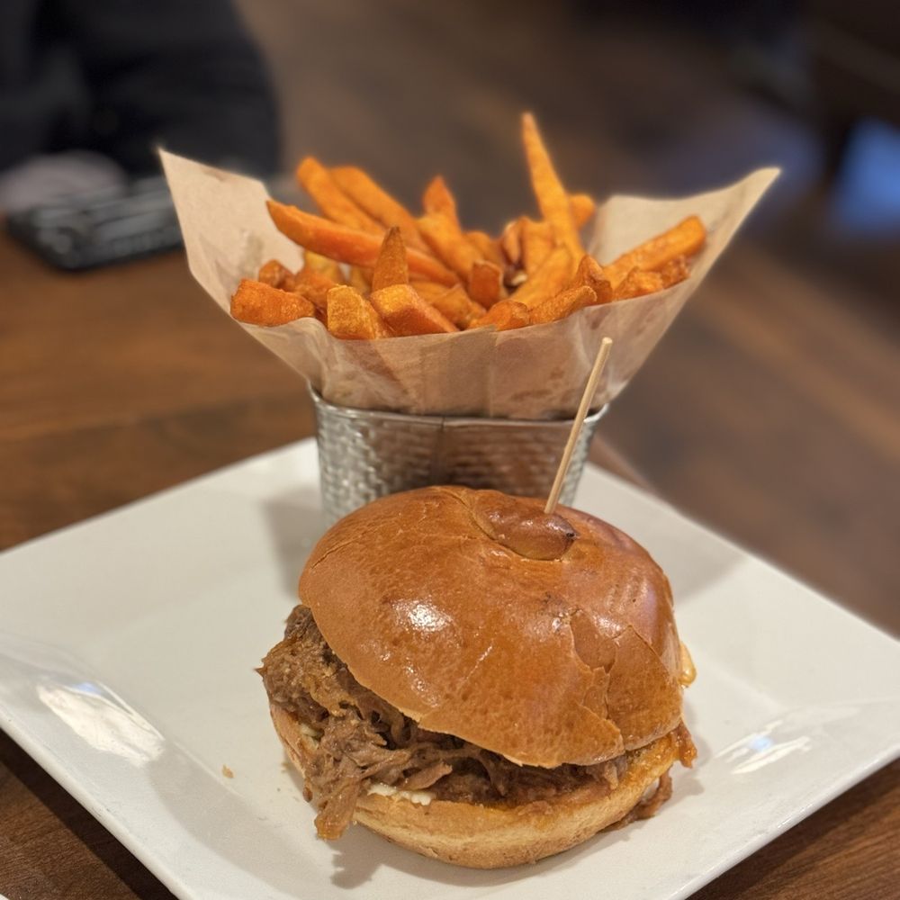 Mt. Kisco Diner - Memphis Pulled Pork Sandwich - Diners Near Me - Mount Kisco, New York Mt. Kisco Diner - Memphis Pulled Pork Sandwich - Diners Near Me - Mount Kisco, New York