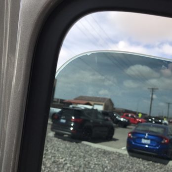 Pacific Audio & Tinting - Terrible work!! - Car Window Tinting Near Me - Nellis Air Force Base, Nevada