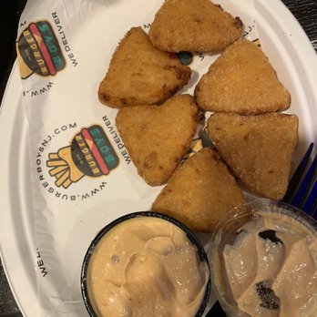 Burger Boys - Mac and Cheese Bites - Burgers Near Me - Marlboro Township, New Jersey