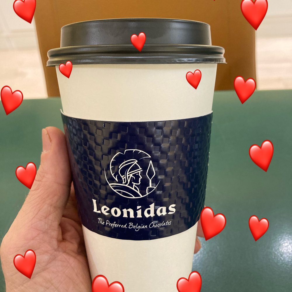 Leonidas Chocolate Cafe - Cafes Near Me - Evanston, Illinois Leonidas Chocolate Cafe - Cafes Near Me - Evanston, Illinois