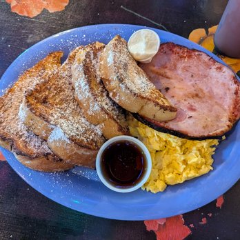 Violet Rooster  - Breakfast & Brunch Near Me - Chino Hills, California