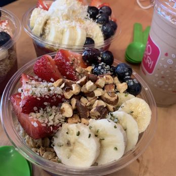 Moberi - Juice Bars & Smoothies Near Me - Portland, Oregon