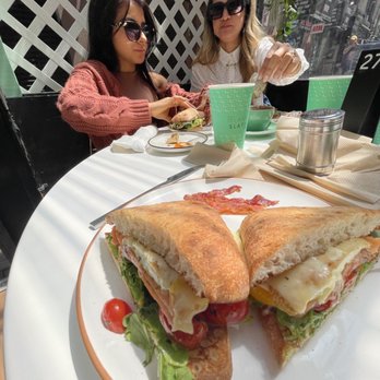 Slate Cafe - Nomad - Brunch sandwich - Coffee & Tea Near Me - New York, New York Slate Cafe - Nomad - Brunch sandwich - Coffee & Tea Near Me - New York, New York