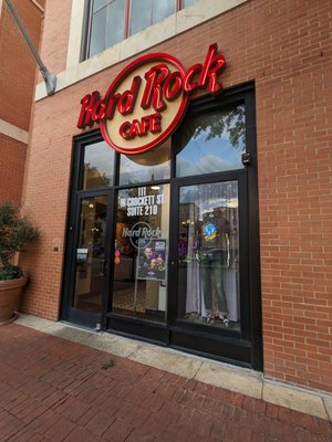 Hard Rock Cafe by null