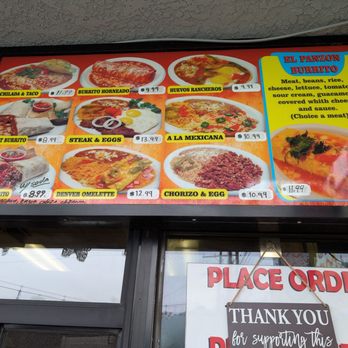 El Rinconcito Monarcas - Menu (May 2025) - Mexican Near Me - Inglewood, California El Rinconcito Monarcas - Menu (May 2025) - Mexican Near Me - Inglewood, California