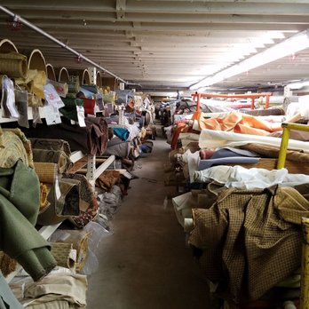 Textile Discount Outlet - Fabric Stores Near Me - Chicago, Illinois