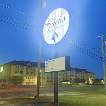 Just Jacks Social - Outside - Casinos Near Me - Killeen, Texas Just Jacks Social - Outside - Casinos Near Me - Killeen, Texas