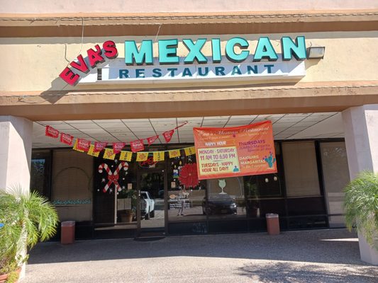 Eva's Mexican Restaurant by null