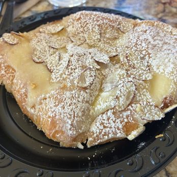 Kneaders Bakery & Cafe - Baked Almond Croissant - Bakeries Near Me - Spanish Fork, Utah Kneaders Bakery & Cafe - Baked Almond Croissant - Bakeries Near Me - Spanish Fork, Utah