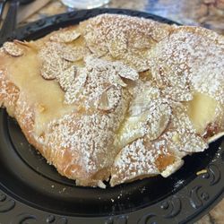 Kneaders Bakery & Cafe - Baked Almond Croissant
