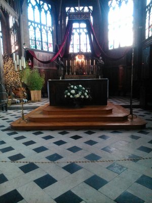 Église Sainte Catherine by null