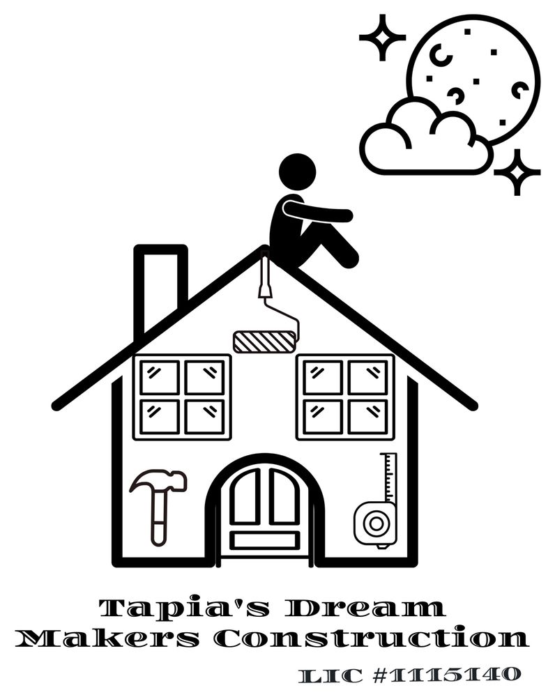 Slide of Tapia Dream Makers Construction