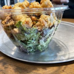 Avocado Chop