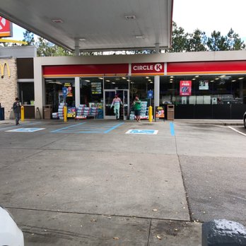 Circle K - Store front - Convenience Stores Near Me - Hardeeville, South Carolina Circle K - Store front - Convenience Stores Near Me - Hardeeville, South Carolina