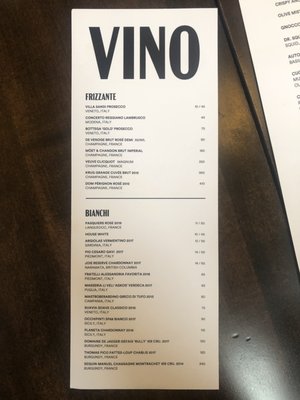 Menu photo 3 Capo & The Spritz Vancouver, BC